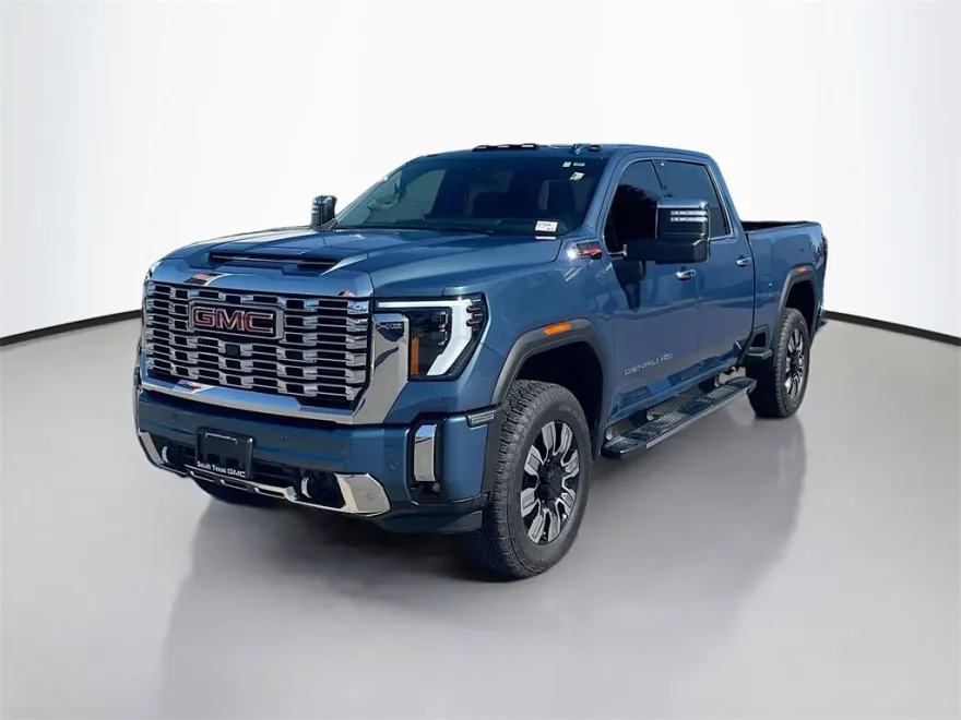 2025 Gmc Sierra 2500 HD Denali photo 1