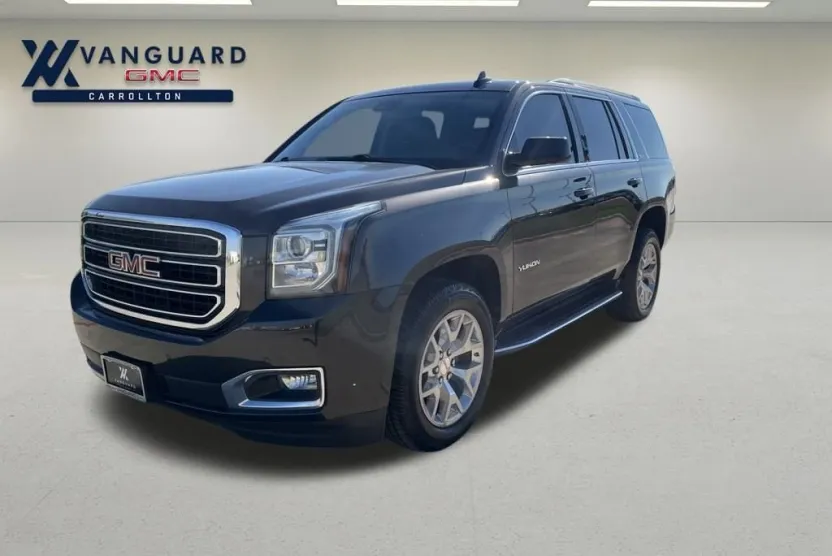 2018 Gmc Yukon SLT photo 1