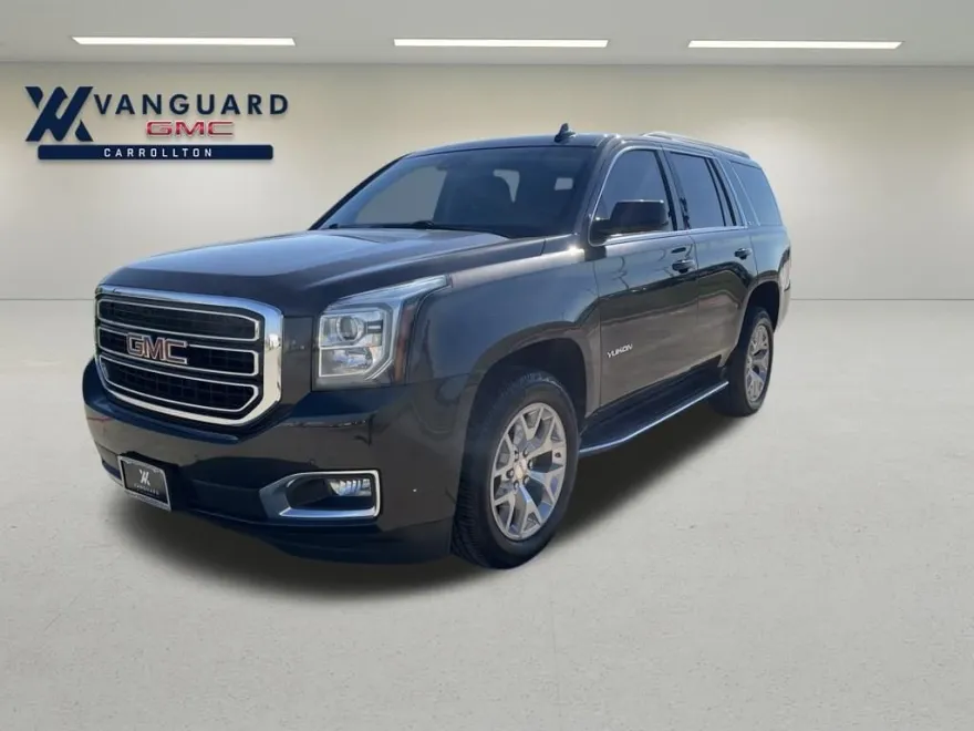 2018 Gmc Yukon SLT photo 1