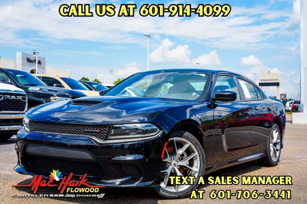 2023 Dodge Charger GT photo 1