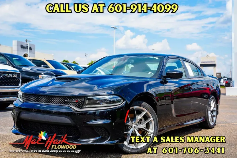 2023 Dodge Charger GT photo 1