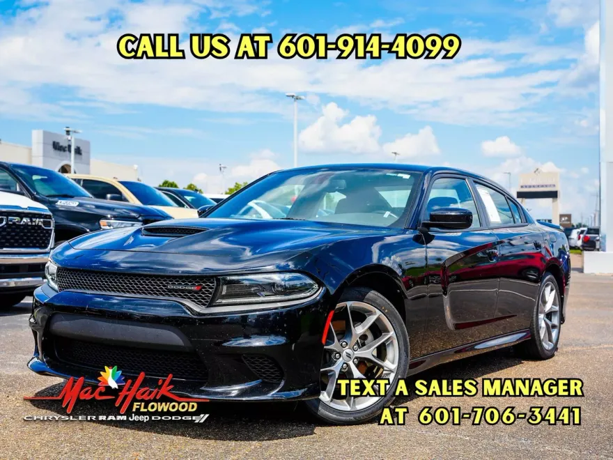 2023 Dodge Charger GT photo 1