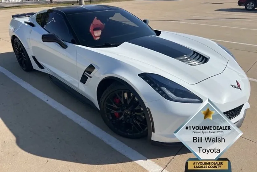 2019 Chevrolet Corvette Grand Sport 1LT photo 1