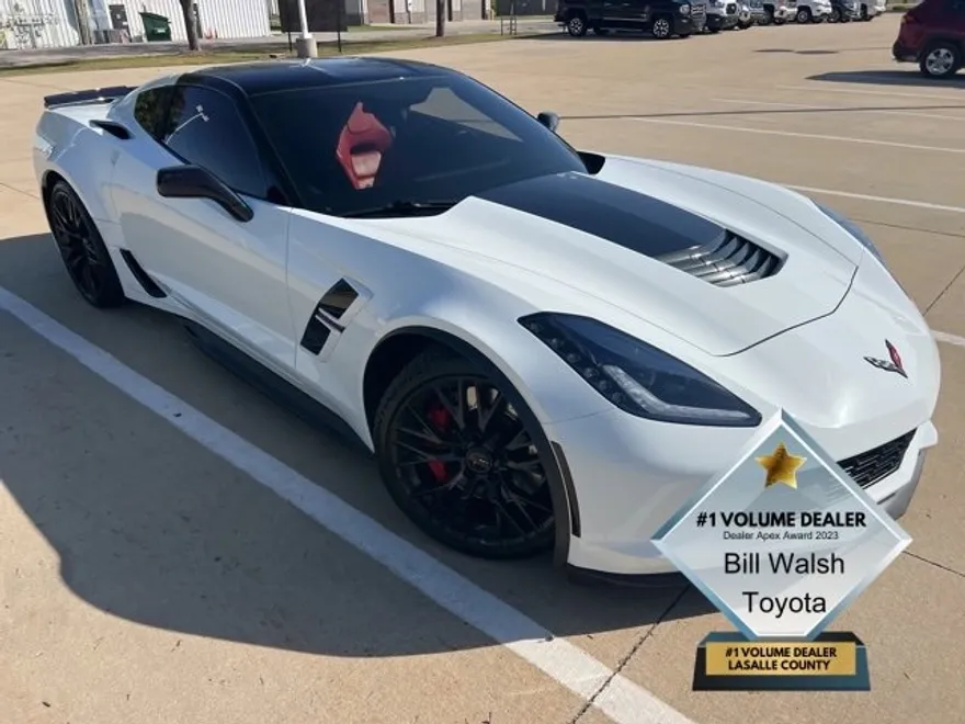 2019 Chevrolet Corvette Grand Sport 1LT photo 1