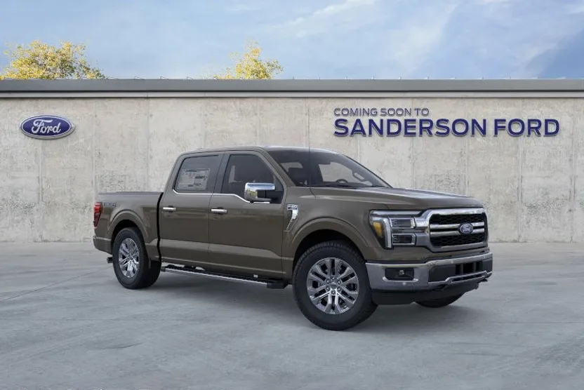 2025 Ford F-150 Lariat photo 1