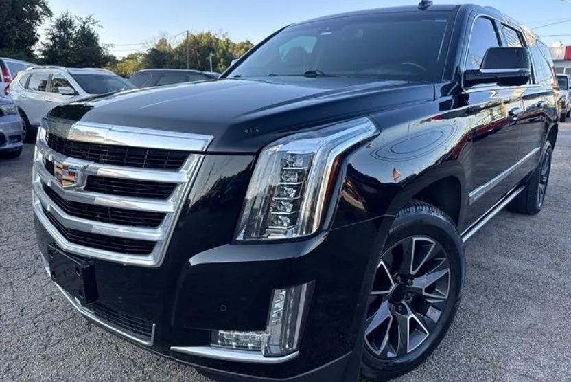2016 Cadillac Escalade ESV Premium photo 1