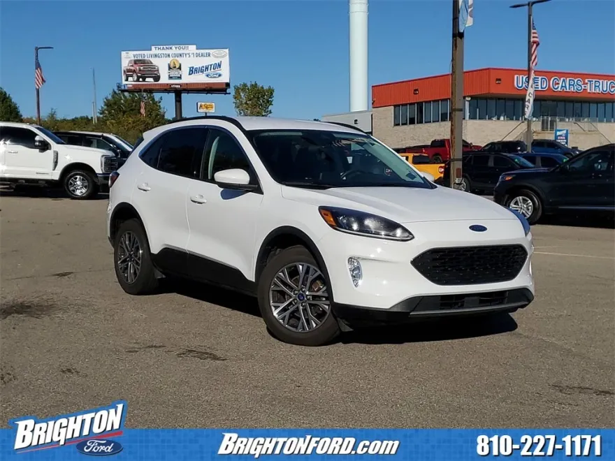 2022 Ford Escape SEL photo 1