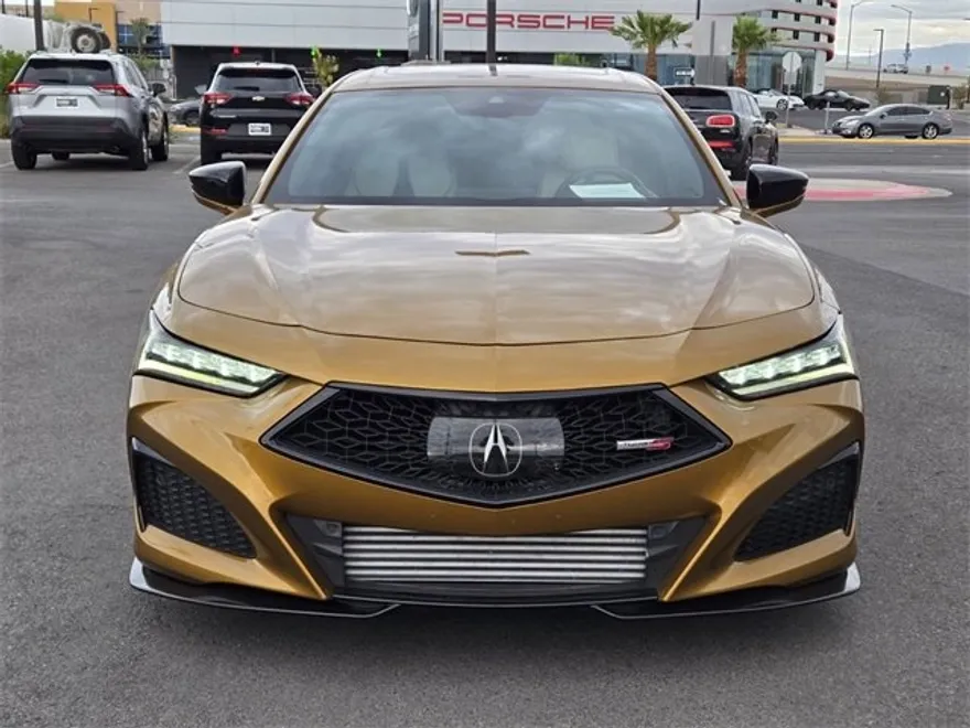 2021 Acura TLX Type S photo 8
