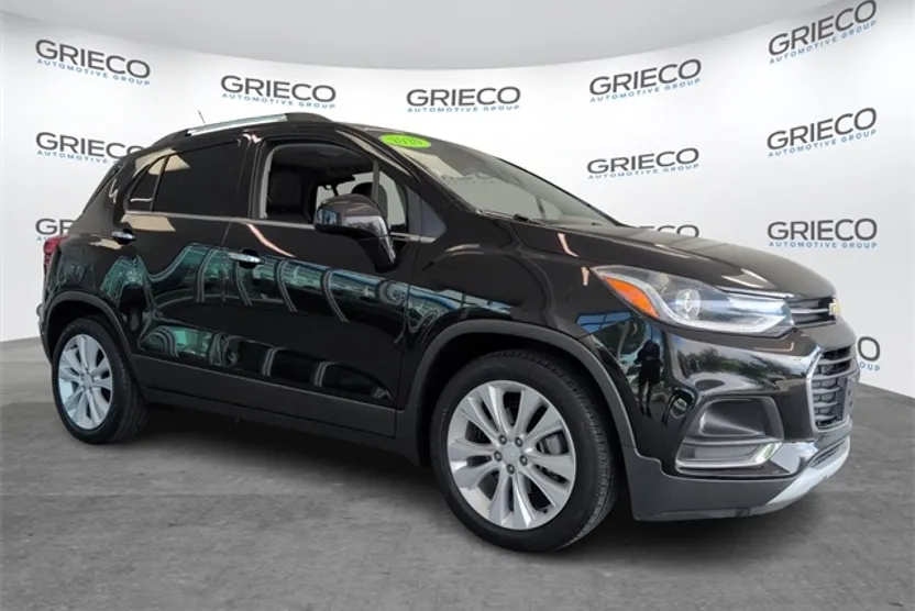 2020 Chevrolet Trax Premier photo 1