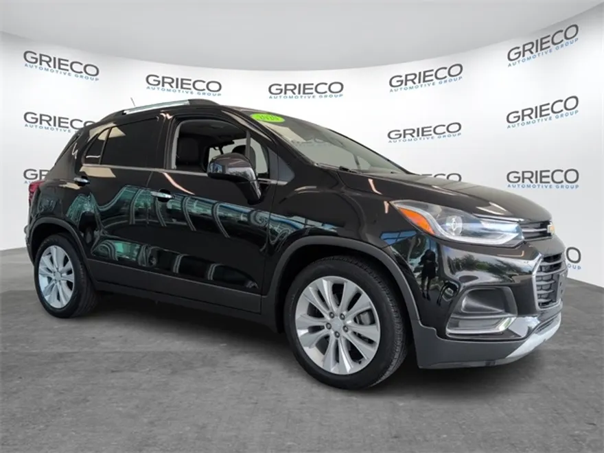 2020 Chevrolet Trax Premier photo 1