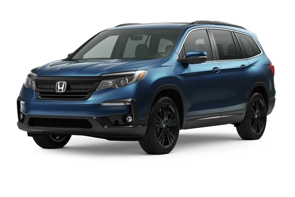 2022 Honda Pilot Special Edition photo 1