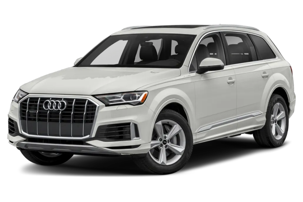 2022 Audi Q7 Premium Plus 45 photo 1