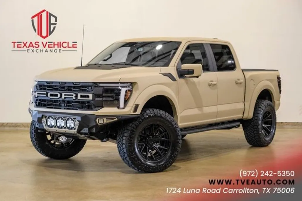 2025 Ford F-150 Raptor photo 1
