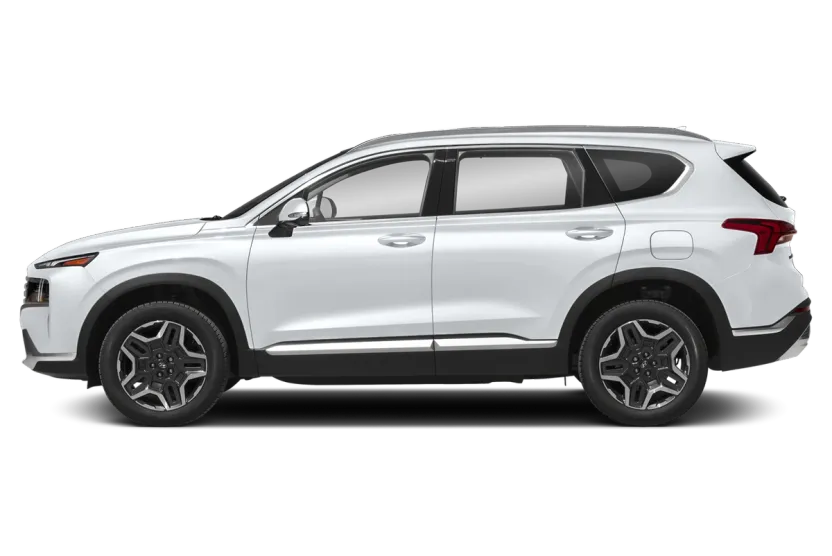 2022 Hyundai Santa Fe Limited photo 1