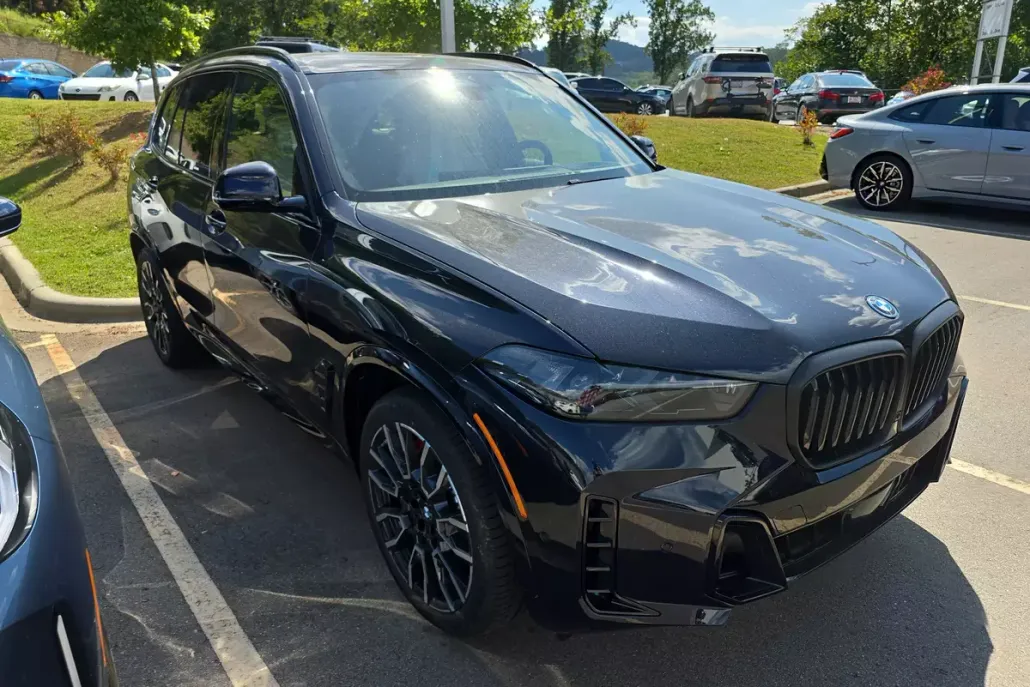 2026 Bmw X5 xDrive50e photo 1