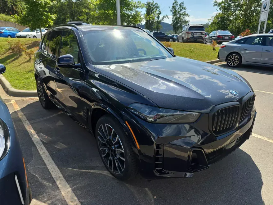 2026 Bmw X5 xDrive50e photo 1