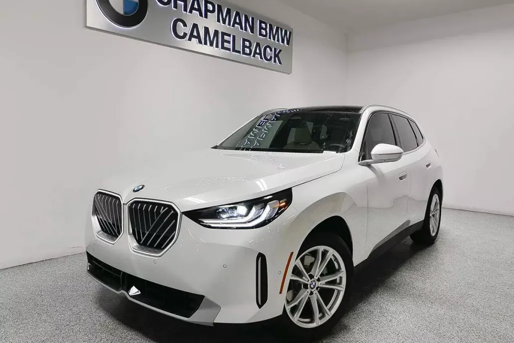 2025 Bmw X3 30x Drive photo 1