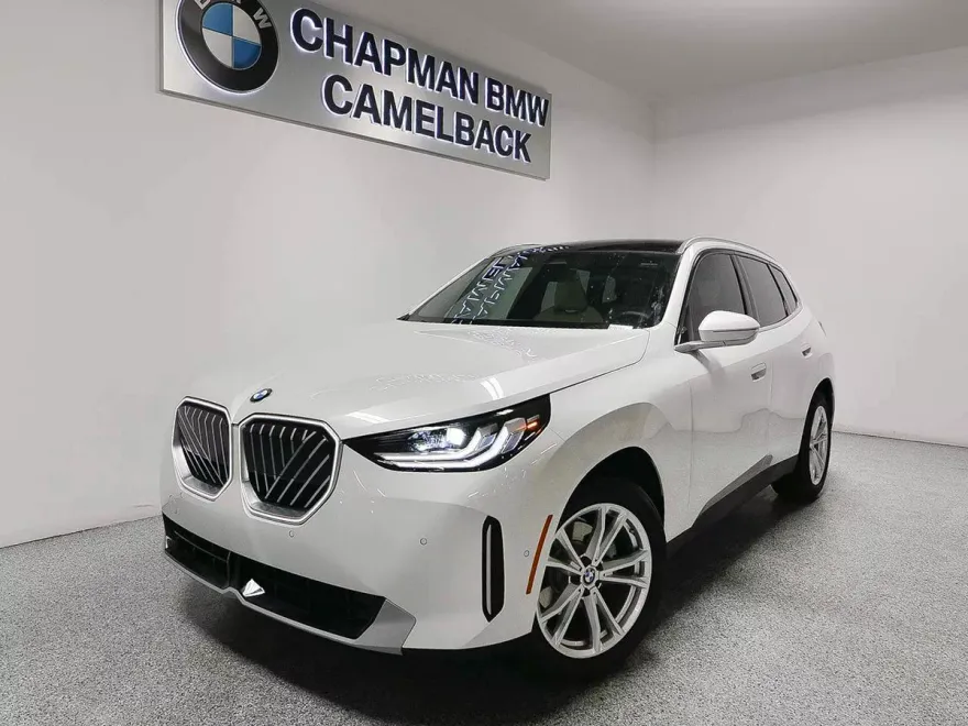 2025 Bmw X3 30x Drive photo 1