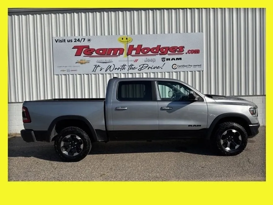 2019 Ram 1500 Rebel photo 1
