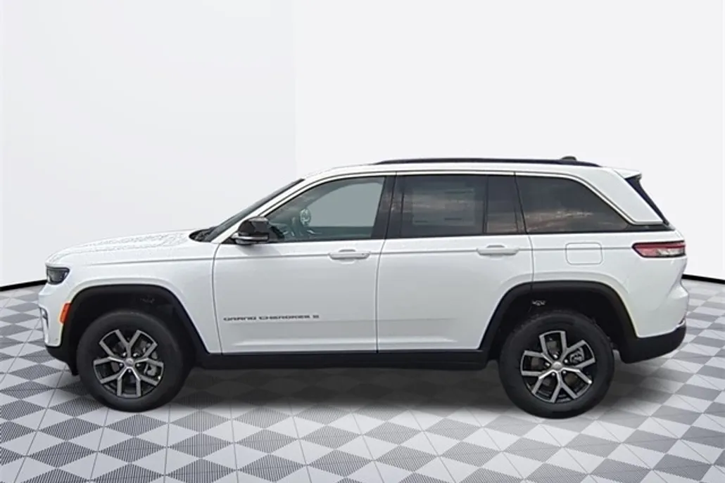 2025 Jeep Grand Cherokee Limited photo 1