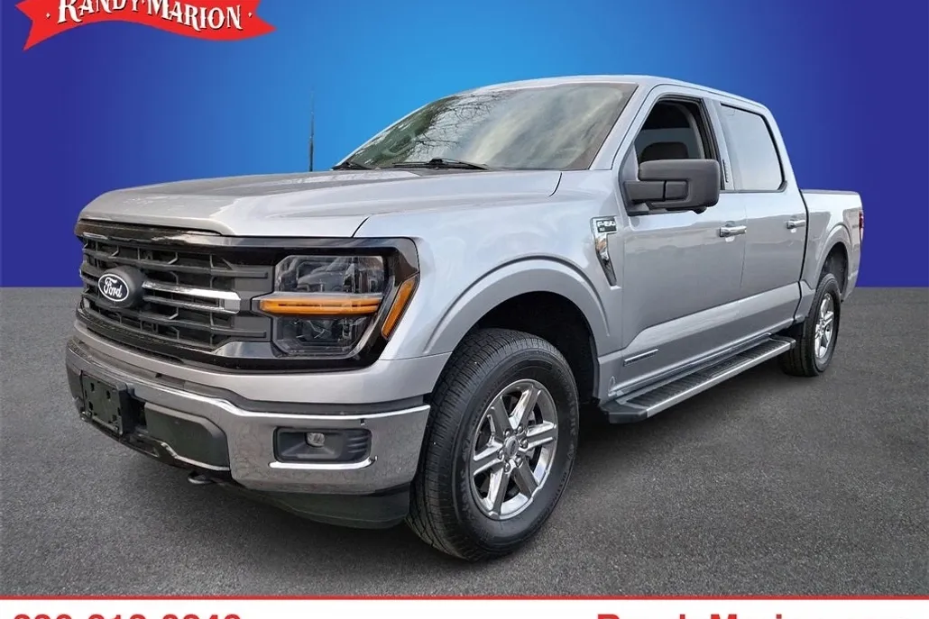 2024 Ford F-150 XLT photo 1