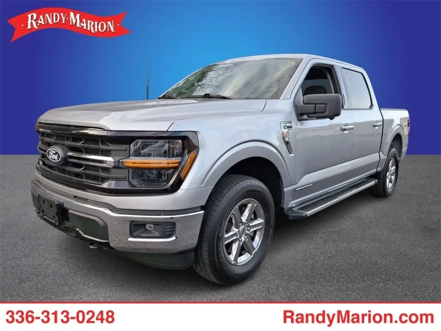 2024 Ford F-150 XLT photo 1