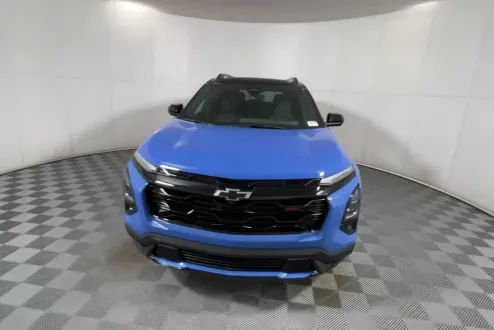 2025 Chevrolet Equinox RS photo 3