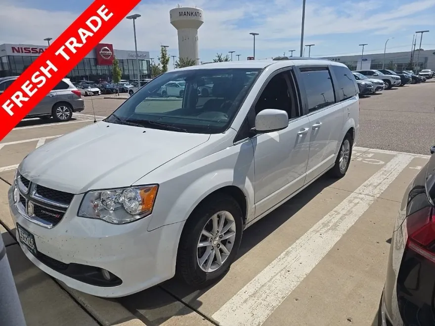 2019 Dodge Grand Caravan SXT photo 1