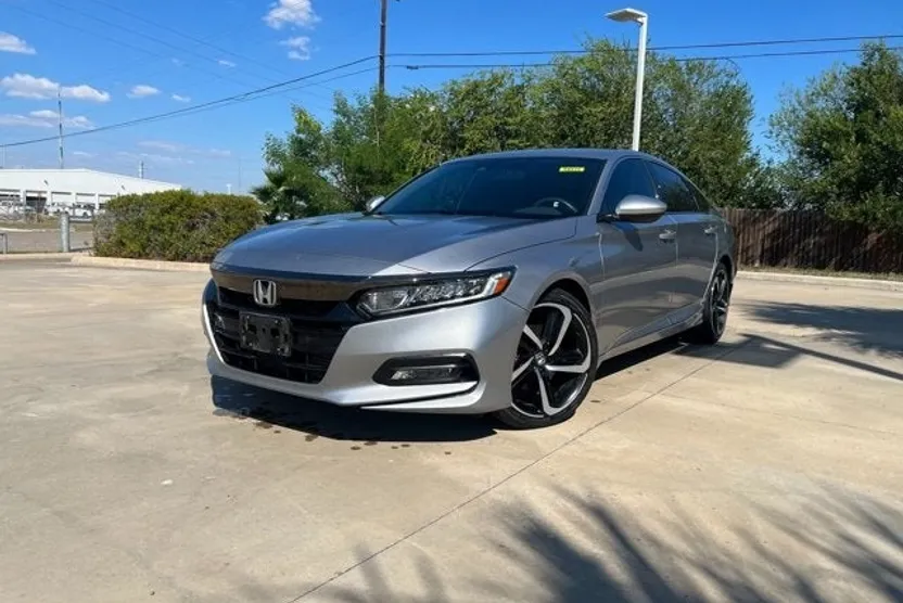 2020 Honda Accord Sport photo 1