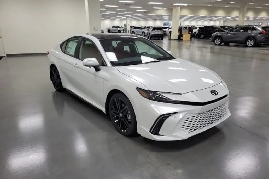 2026 Toyota Camry XSE photo 1