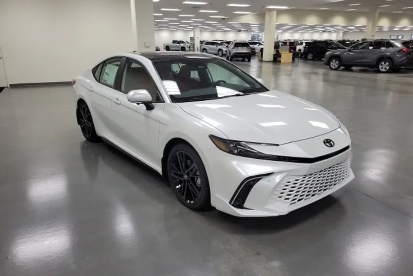 2026 Toyota Camry XSE photo 1
