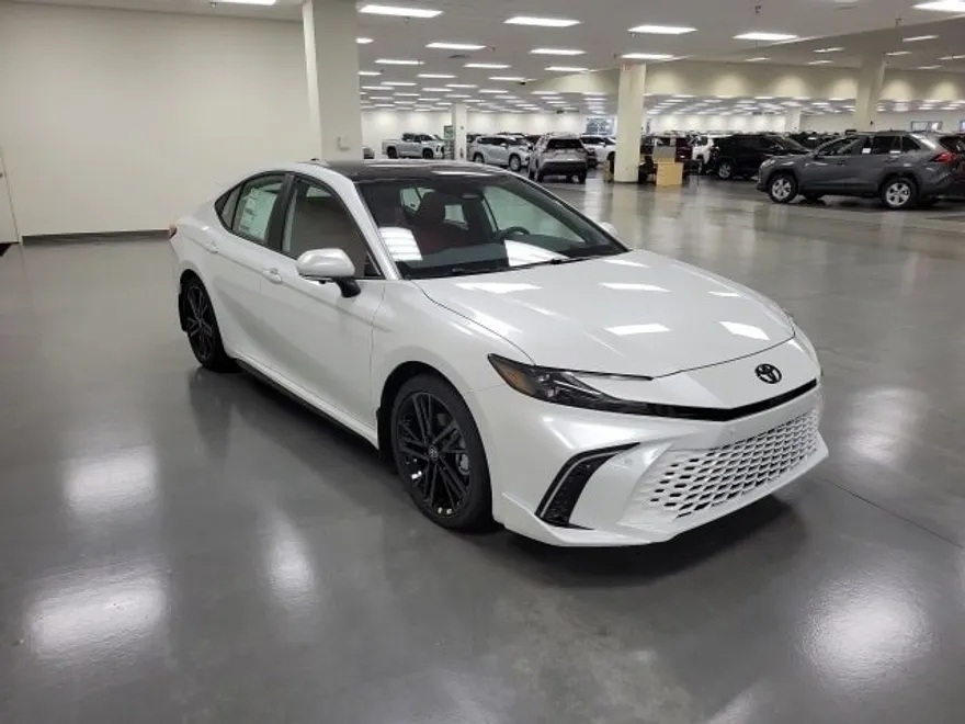 2026 Toyota Camry XSE photo 1