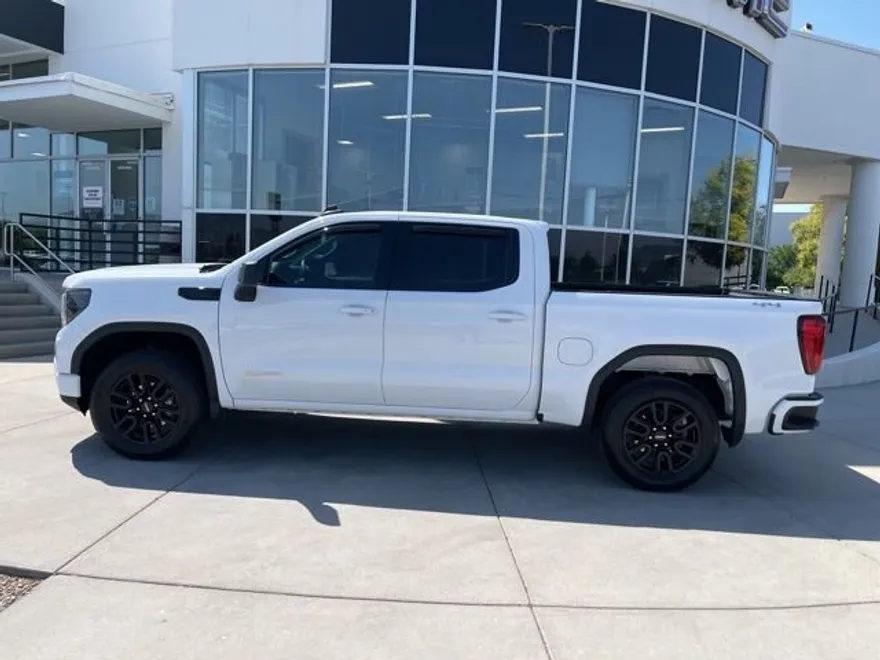 2023 Gmc Sierra 1500 Elevation photo 1