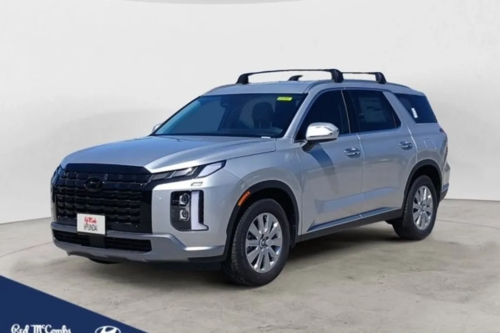 2025 Hyundai Palisade SEL photo 1