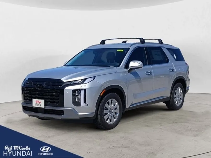 2025 Hyundai Palisade SEL photo 1