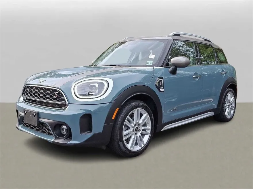 2023 Mini Cooper S ALL4 photo 1