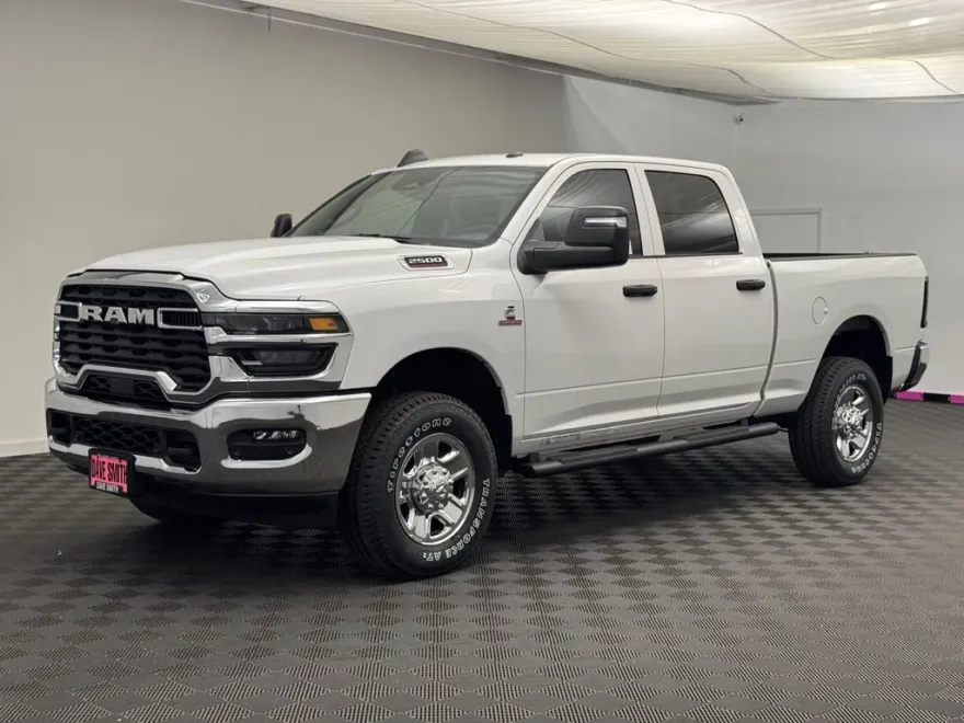 2025 Ram 2500 Tradesman photo 1