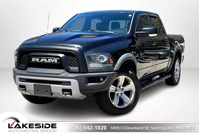 2016 Ram 1500 Rebel photo 1