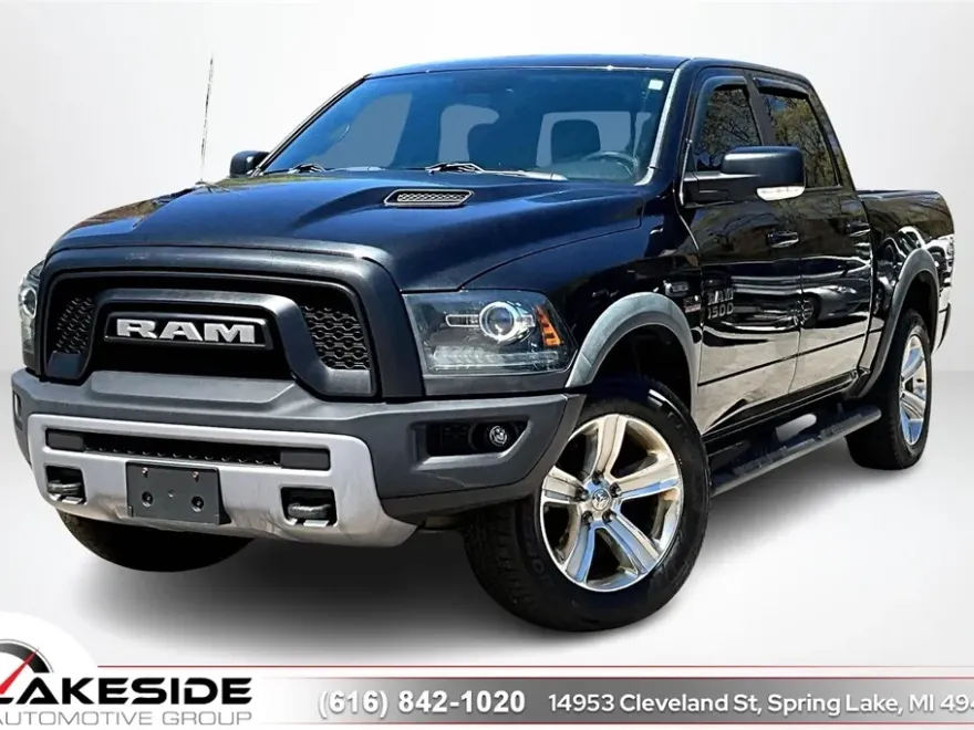 2016 Ram 1500 Rebel photo 1