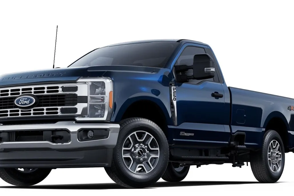 2025 Ford F-250 XLT photo 1