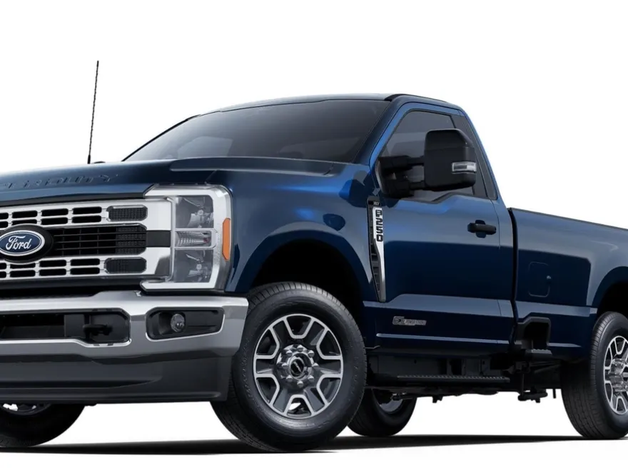 2025 Ford F-250 XLT photo 1