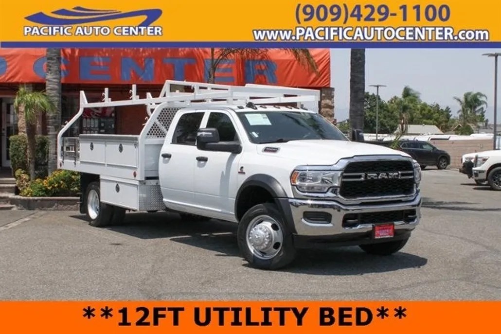 2023 Ram 4500 photo 1