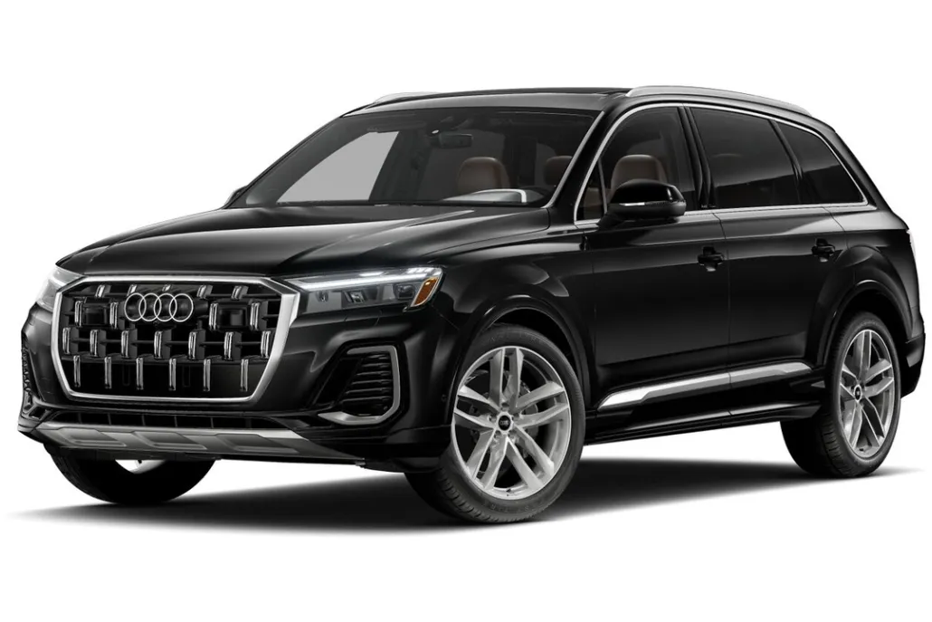 2025 Audi Q7 55 Premium Plus photo 1