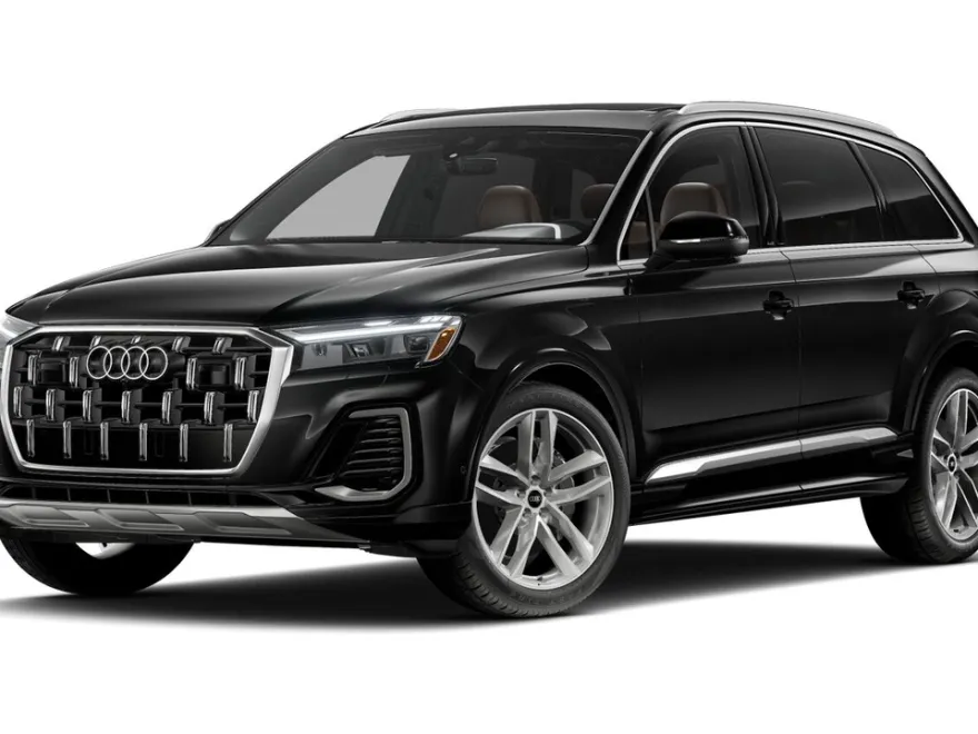2025 Audi Q7 55 Premium Plus photo 1