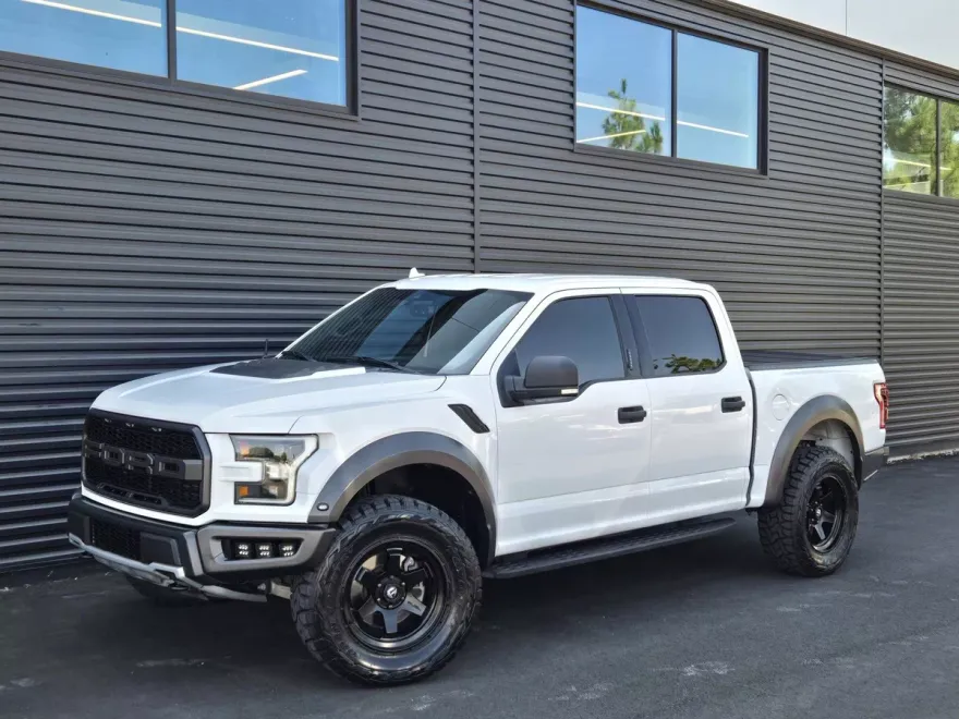 2020 Ford F-150 Raptor photo 1