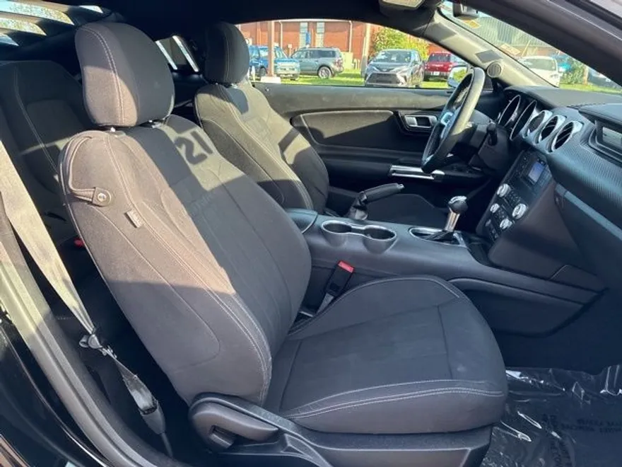 2021 Ford Mustang EcoBoost photo 19