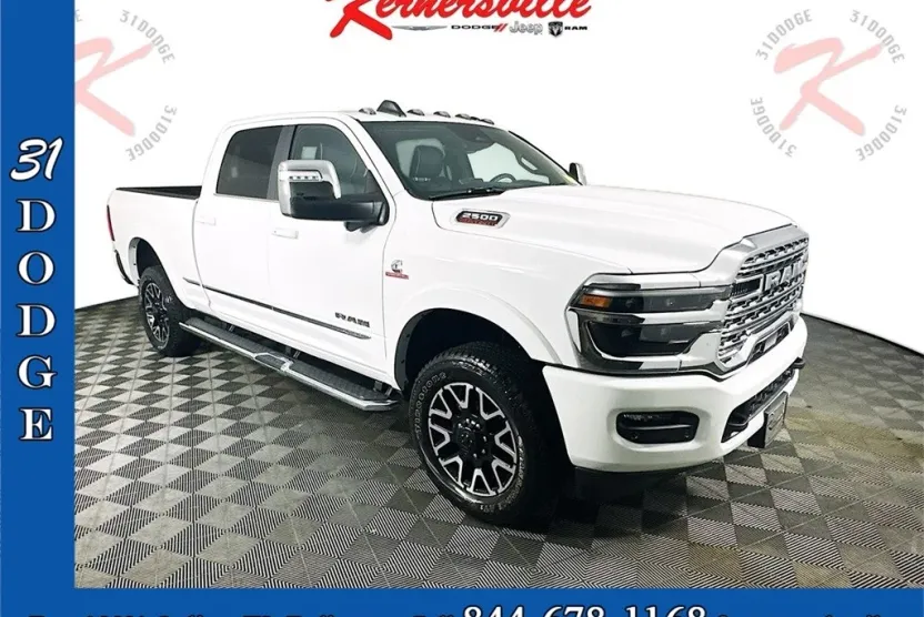 2025 Ram 2500 Limited photo 1