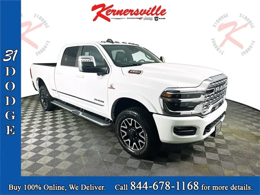 2025 Ram 2500 Limited photo 1