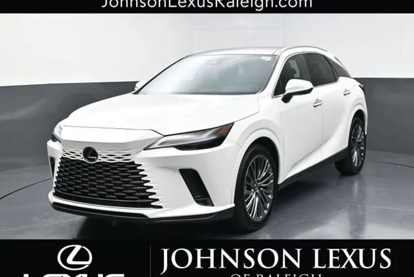 2024 Lexus RX 450h+ Luxury photo 1