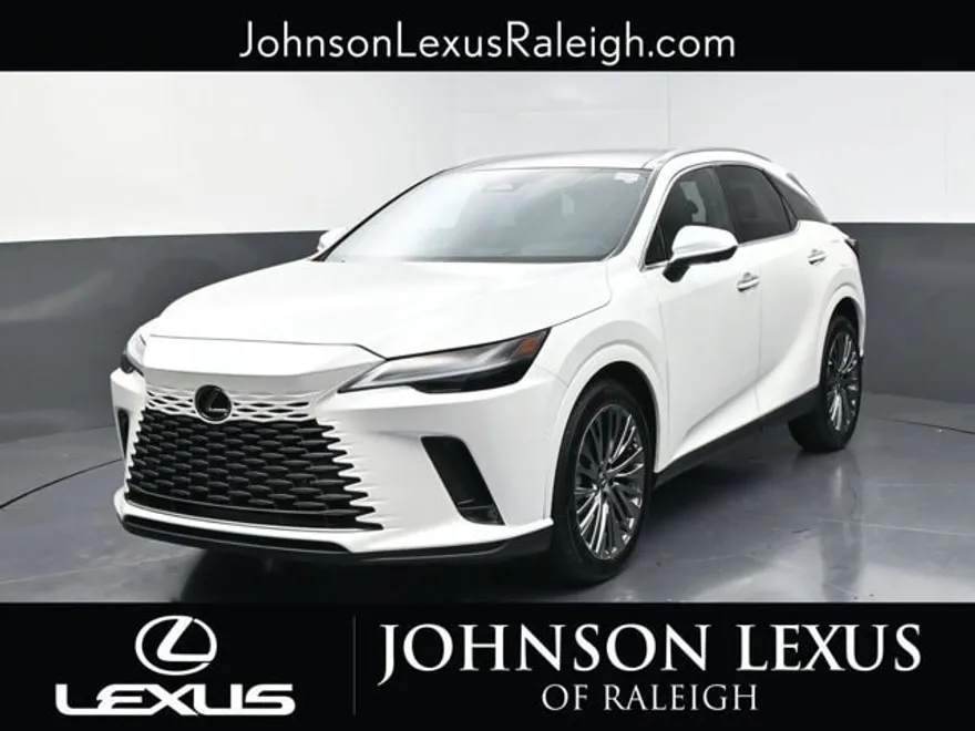 2024 Lexus RX 450h+ Luxury photo 1